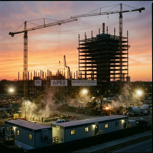 Contractors, Subcontractors & Growing Construction Companies