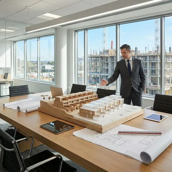Property Developers, Housebuilders & Real Estate Businesses